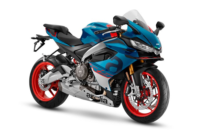 2025 Aprilia RS 660 Base