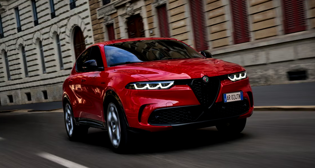 2025 Alfa Romeo Tonale