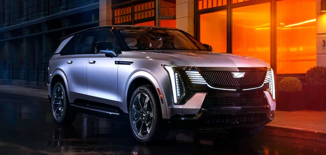 2025 Cadillac Escalade IQ