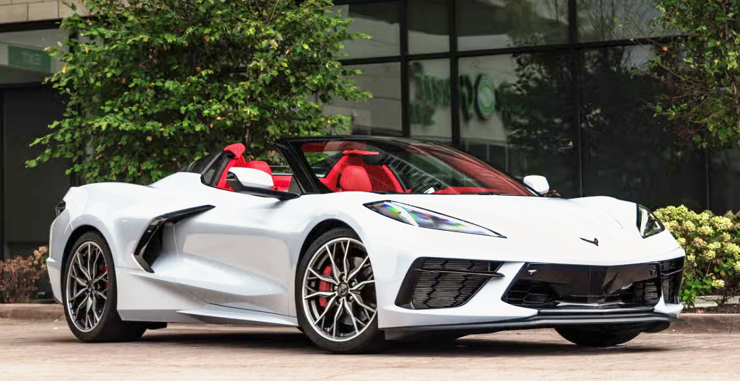 2025 Chevrolet Corvette