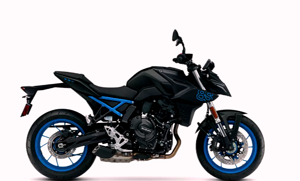 Suzuki GSX-8S