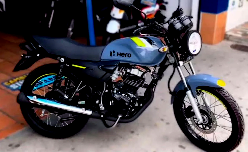 Hero Classic 125