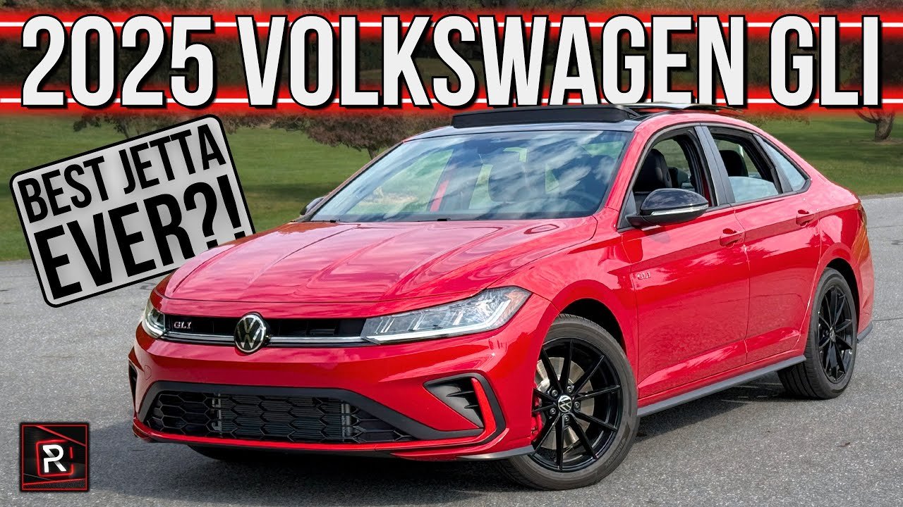 2025 Volkswagen Jetta