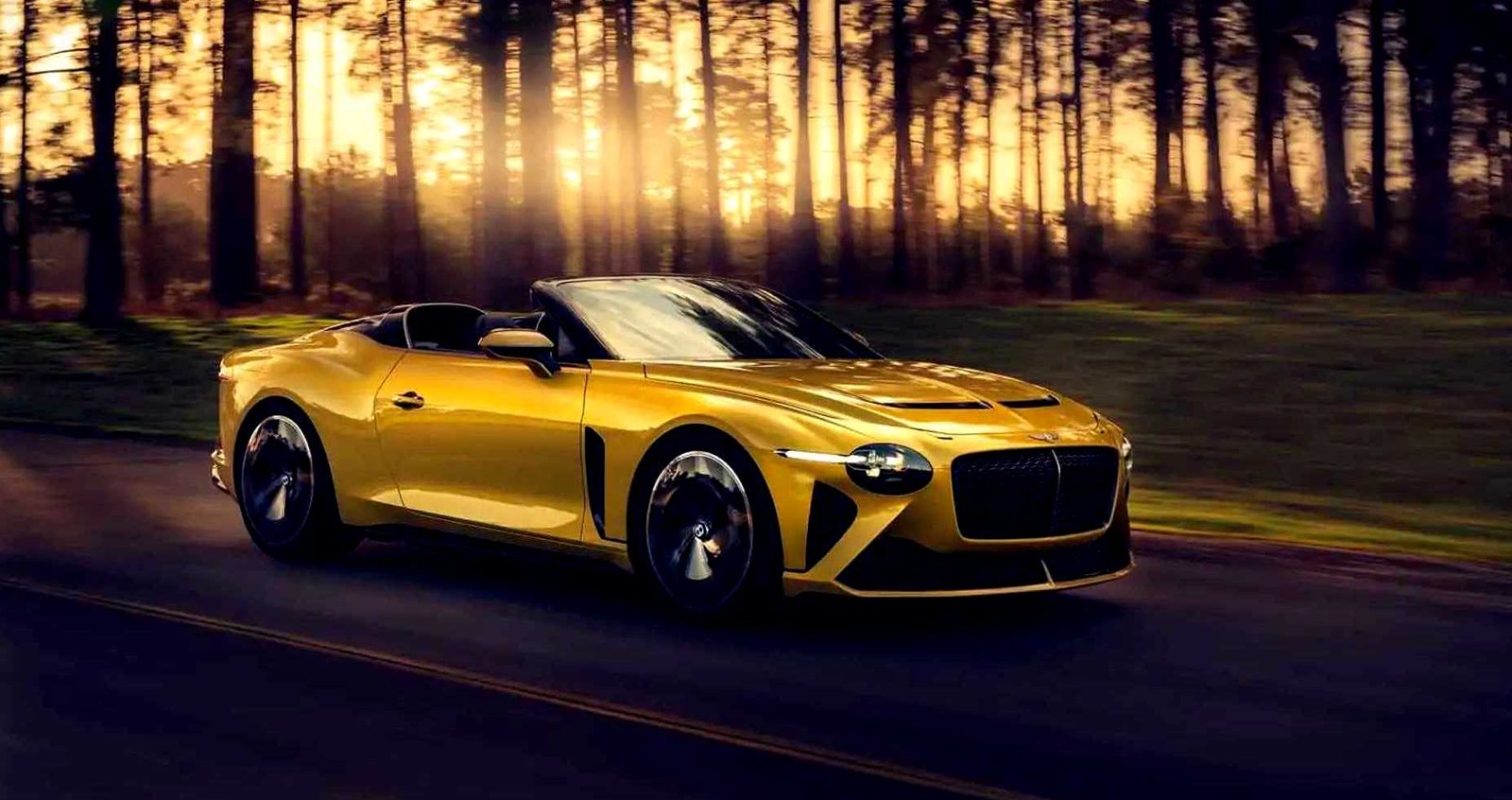 Bentley Bacalar