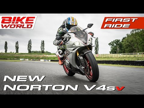 Norton V4 SV