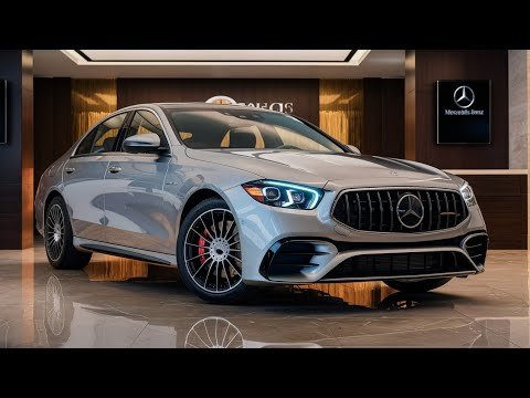 2025 mercedes-benz e-class