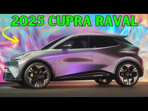 Cupra Raval