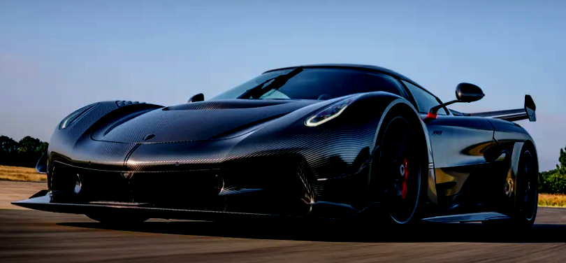 2025 Koenigsegg Jesko
