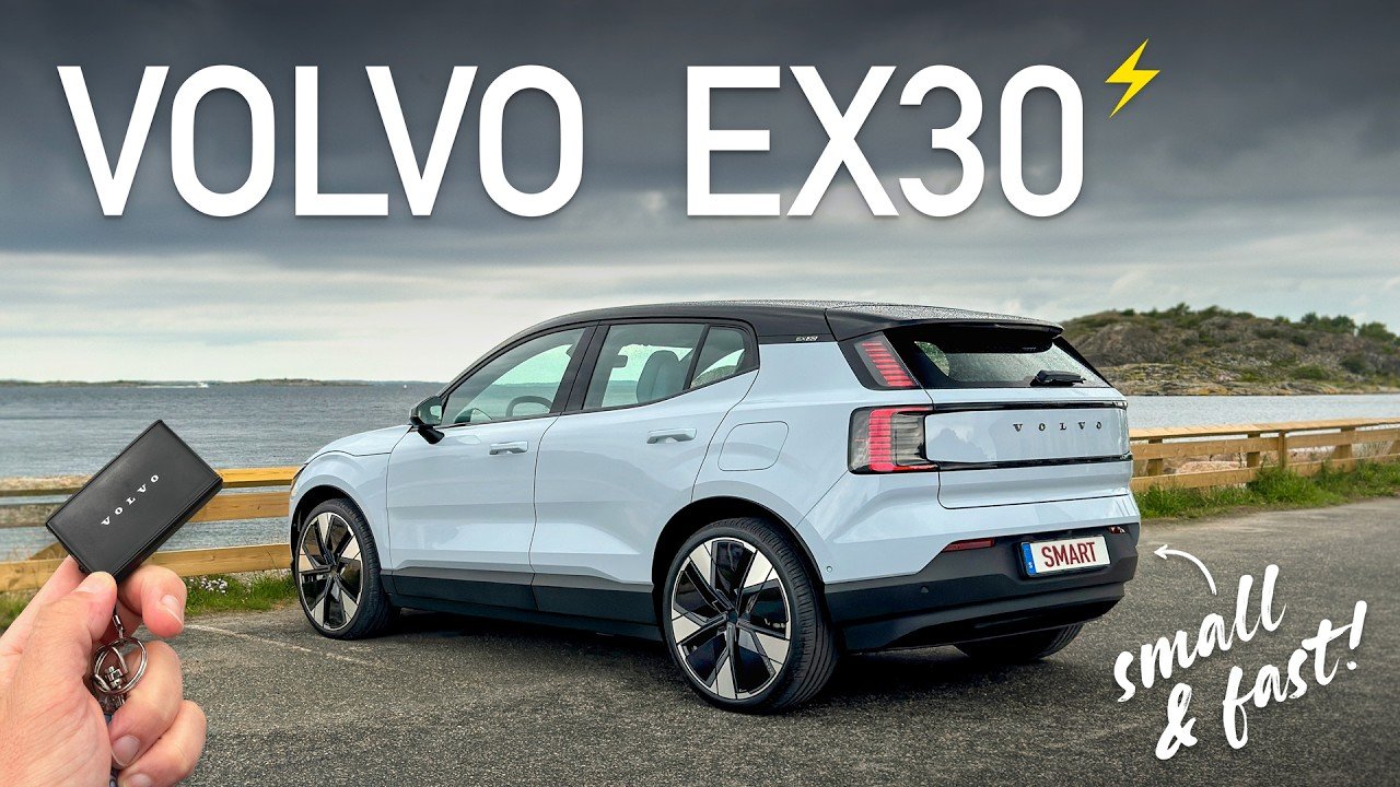 Volvo EX30