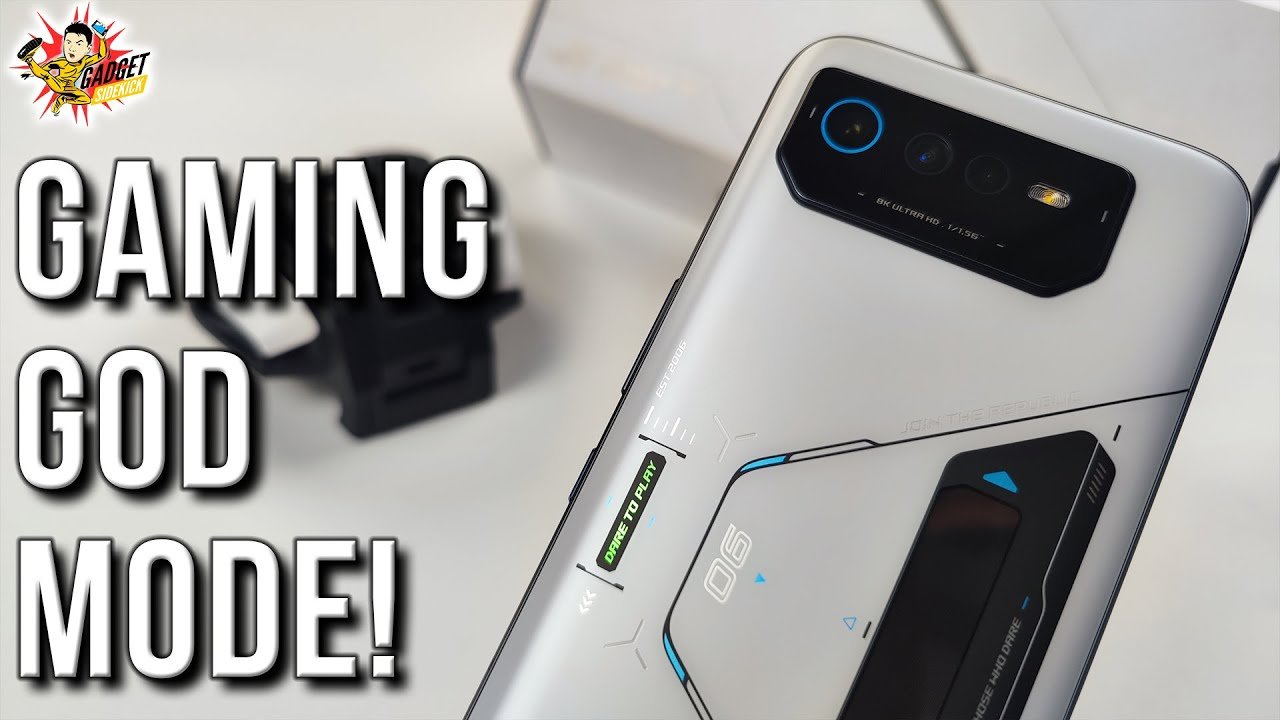 Asus rog phone 6 pro