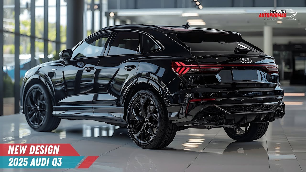 2025 Audi Q3
