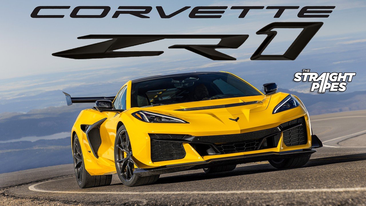 Chevrolet Corvette ZR1