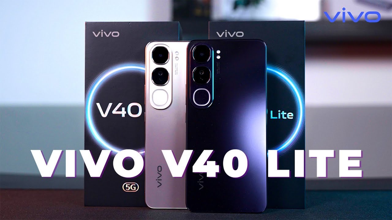 Vivo V40 Lite