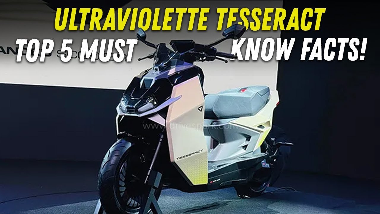 Ultraviolette Tesseract