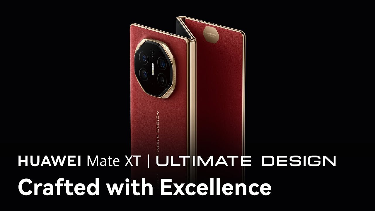 Huawei Mate X