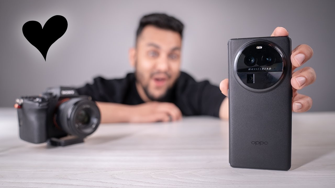 Oppo Find X7 Pro