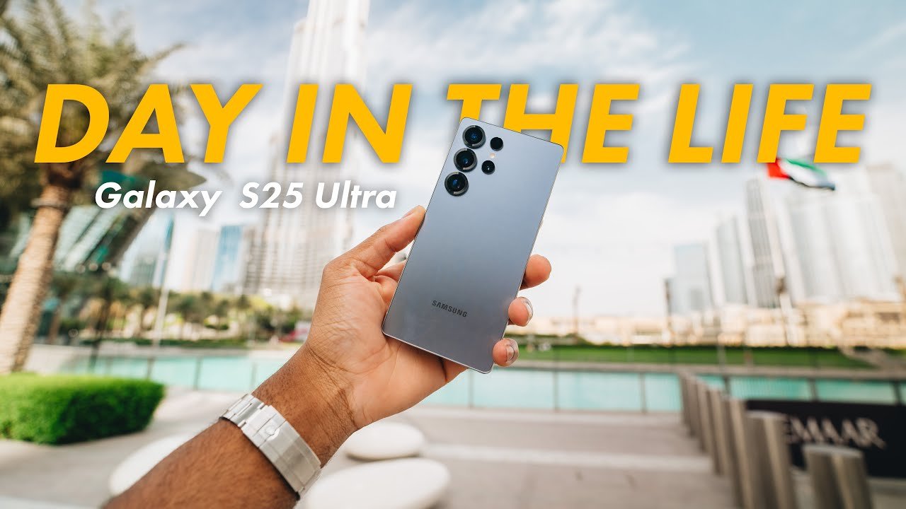 Samsung Galaxy S25 Ultra