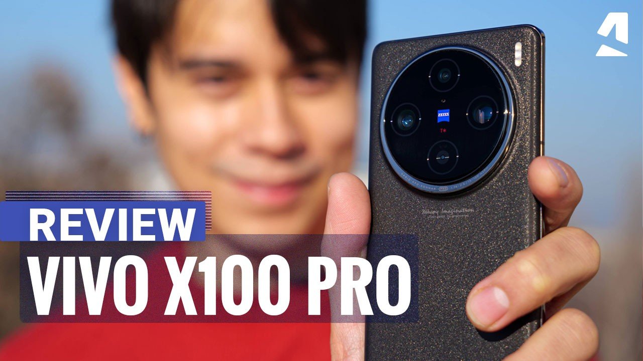 Vivo X100 Pro
