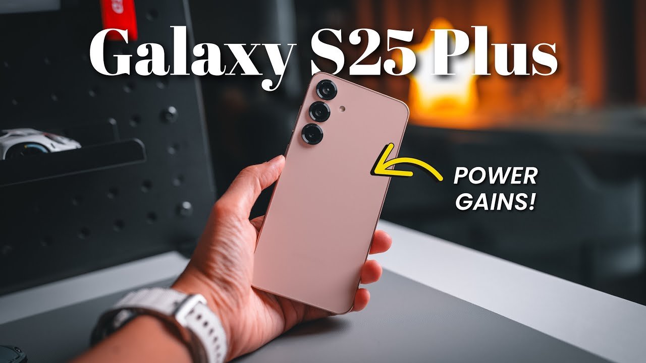 Galaxy S25+