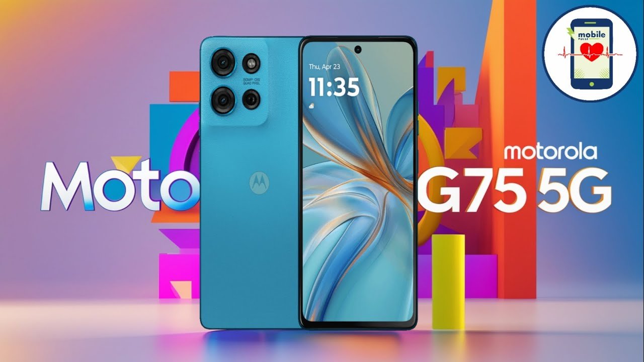 moto g75 5g