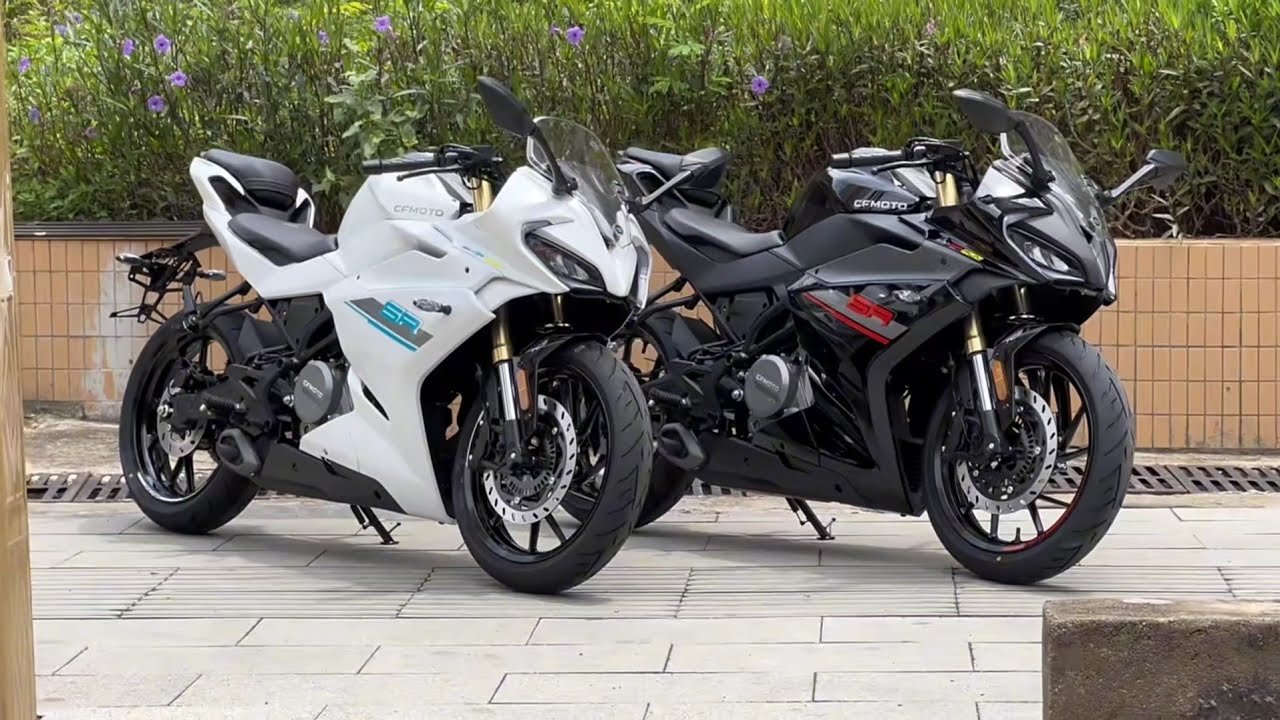 CFMoto 300SR