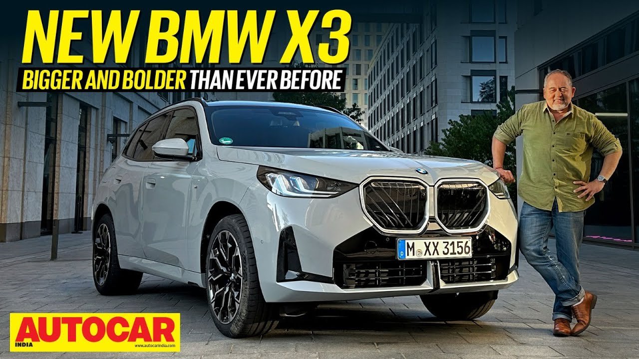 BMW X3