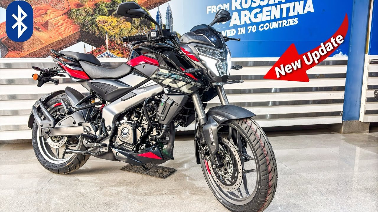 Bajaj Pulsar NS200