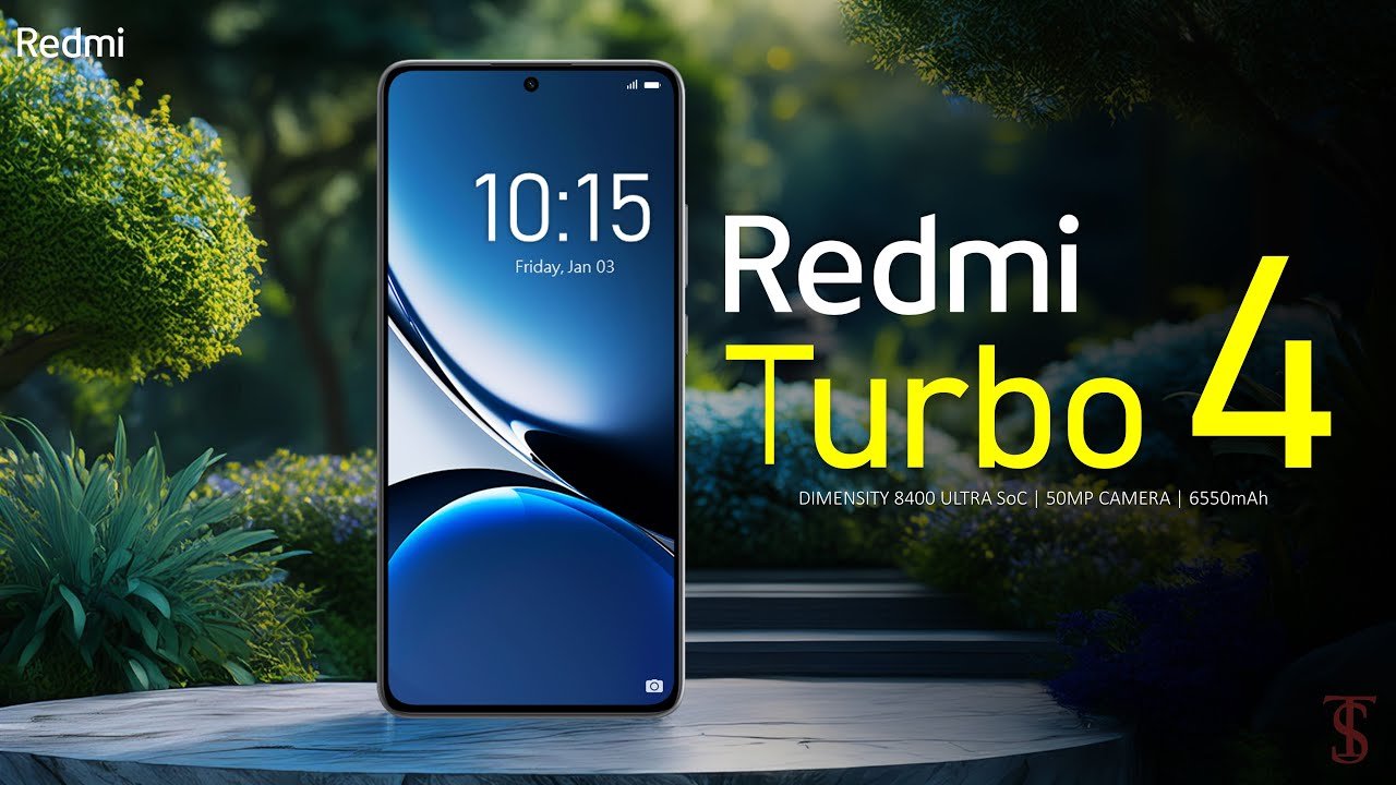 Xiaomi Redmi Turbo 4