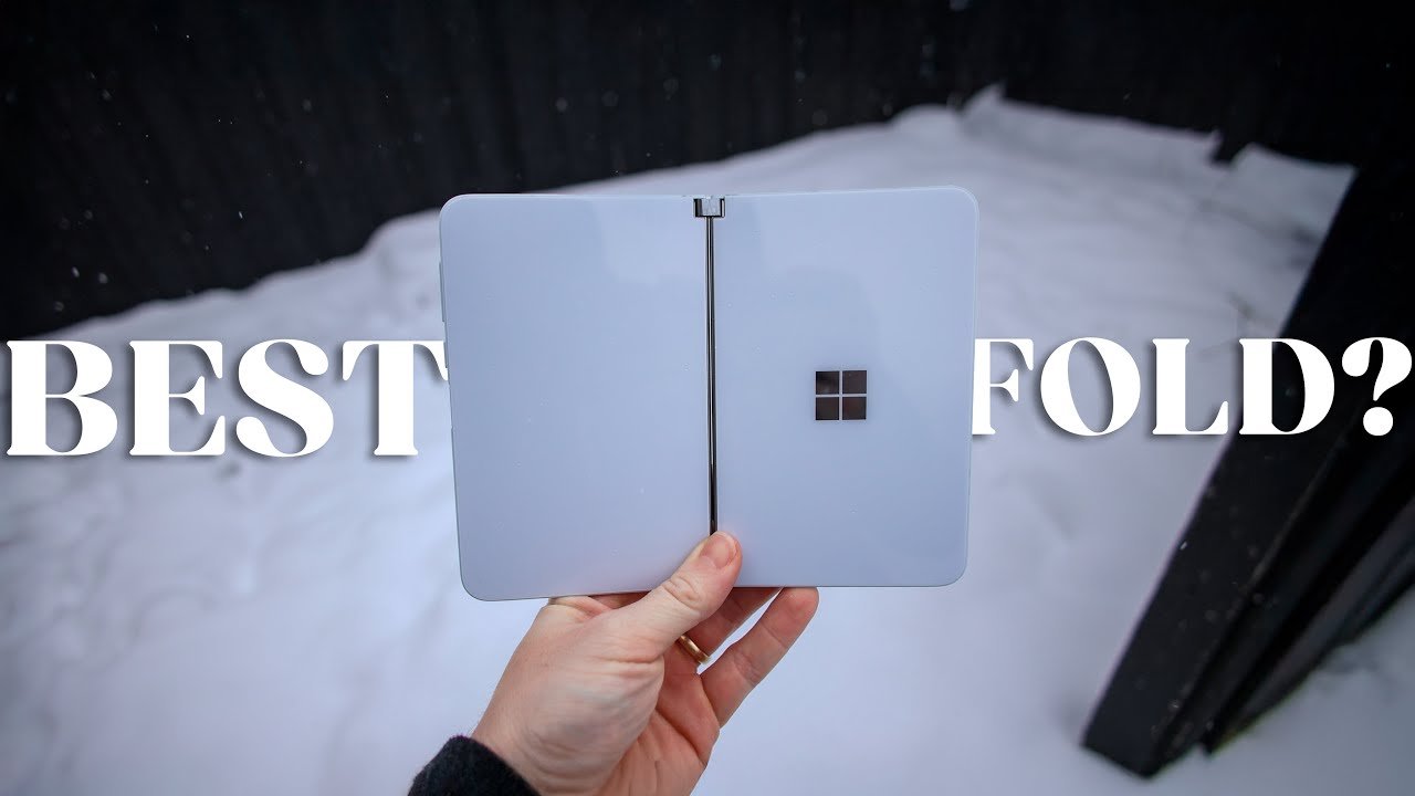 Microsoft Surface Duo