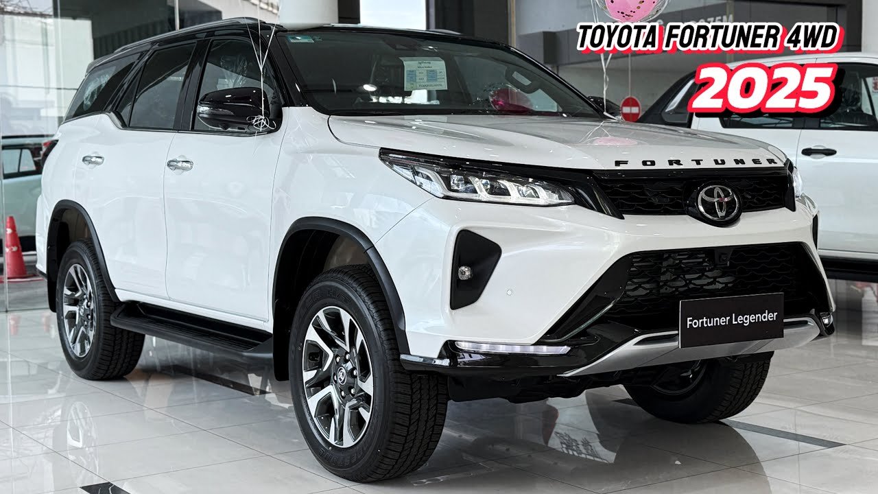 Toyota Fortuner