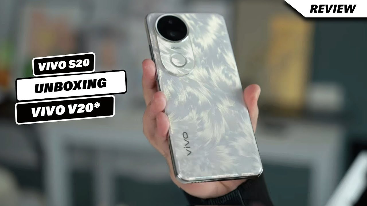 Vivo S20