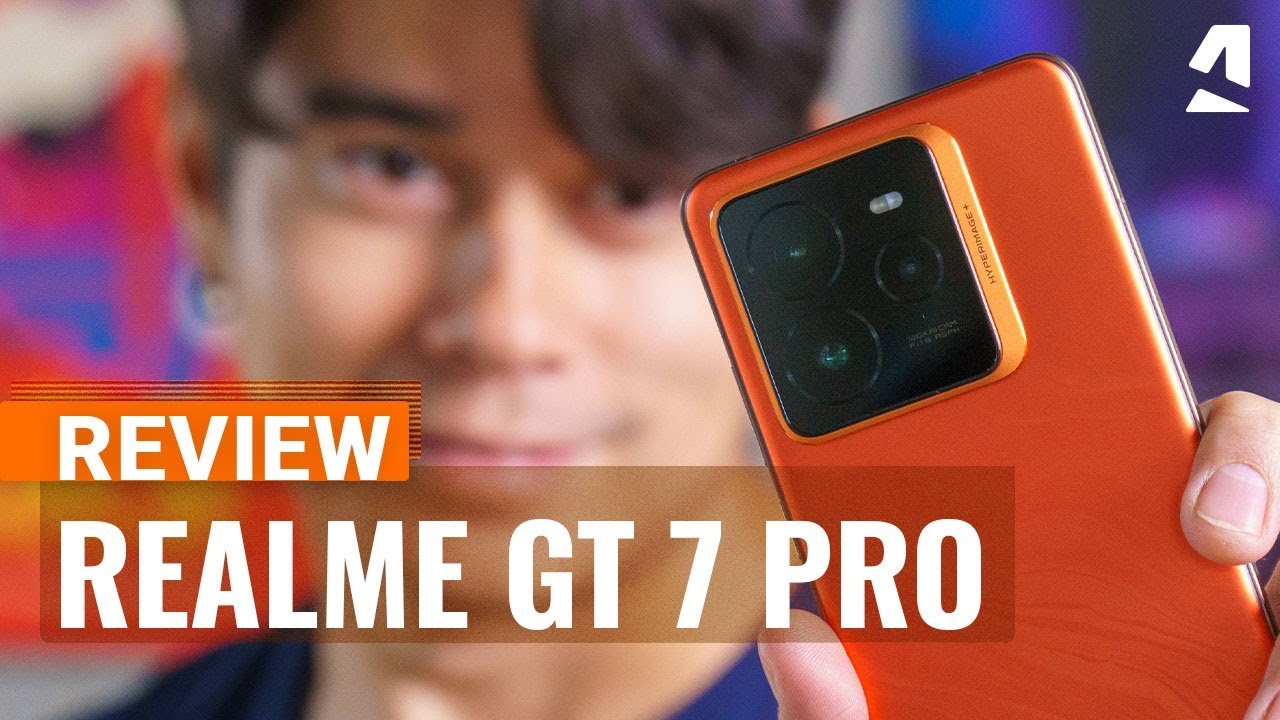 Realme GT Neo 7 Pro