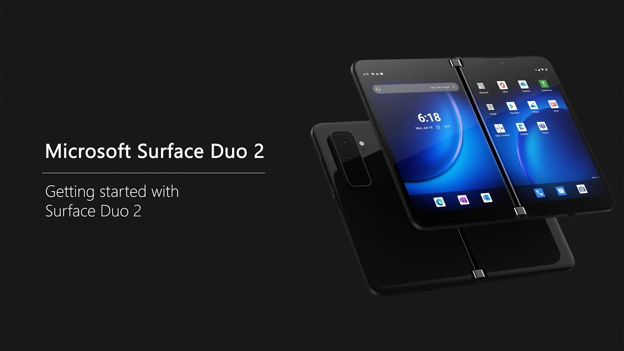 Microsoft Surface Duo 2