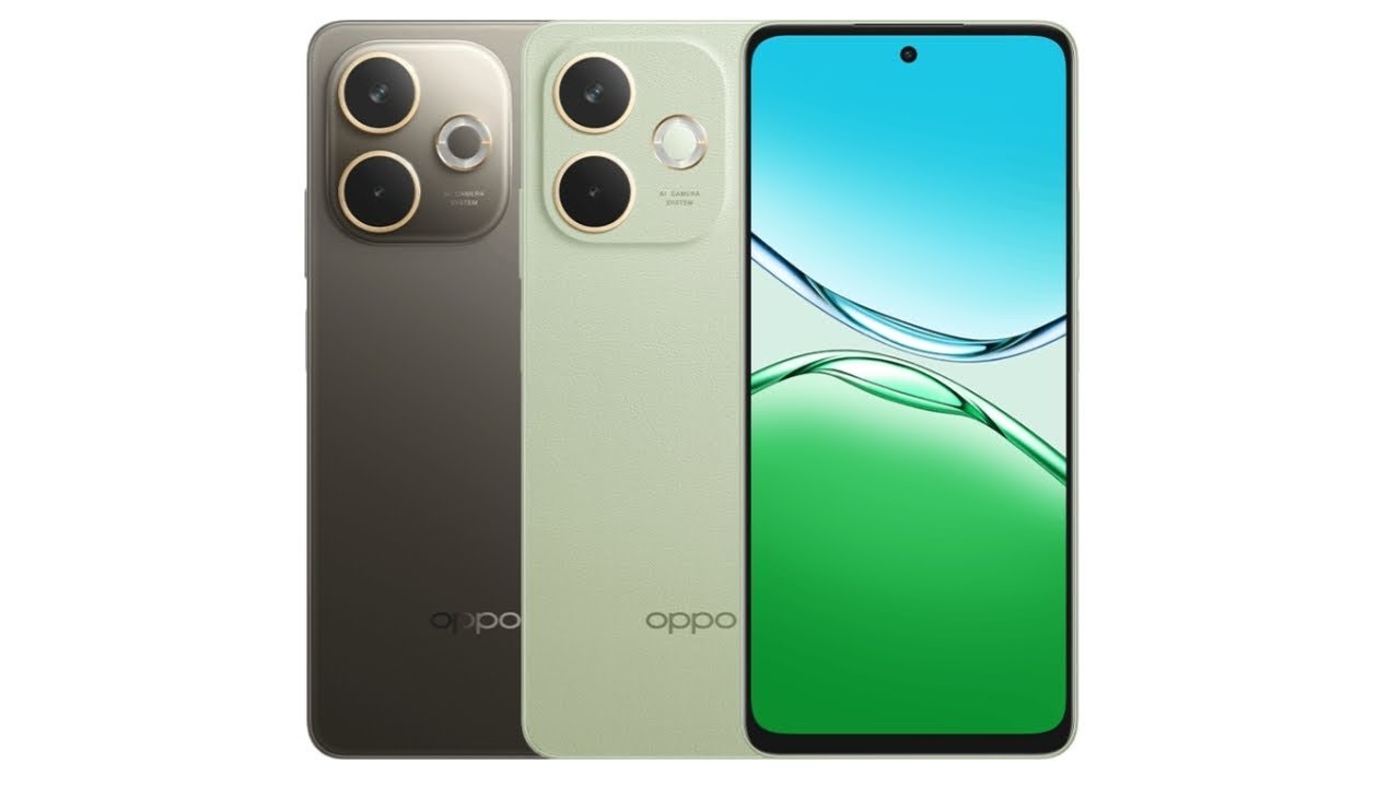 Oppo A5 Pro 4G