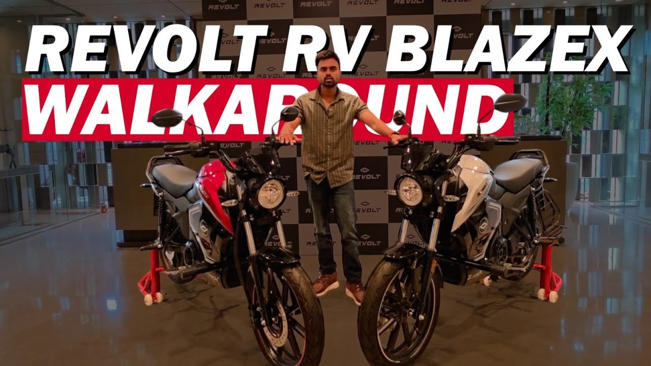 Revolt RV BlazeX
