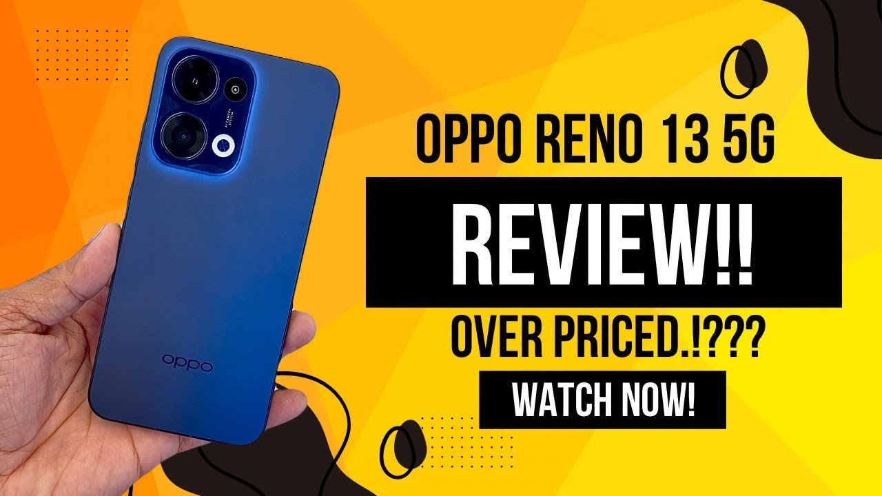 Oppo Reno 13